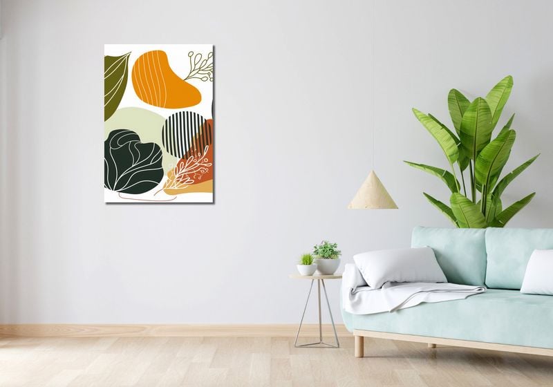 Obraz 60x90cm Natura Gwizda zdjęcie 2