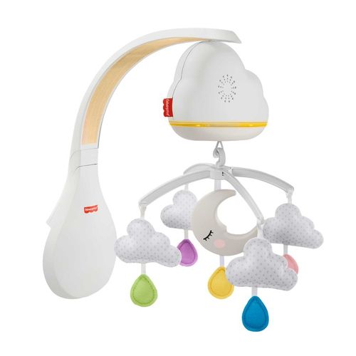 Karuzela na łóżeczko Uspokajacz Chmurkowa Fisher Price GRP99 na Arena.pl