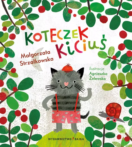 Koteczek Kiciuś zdjęcie 1