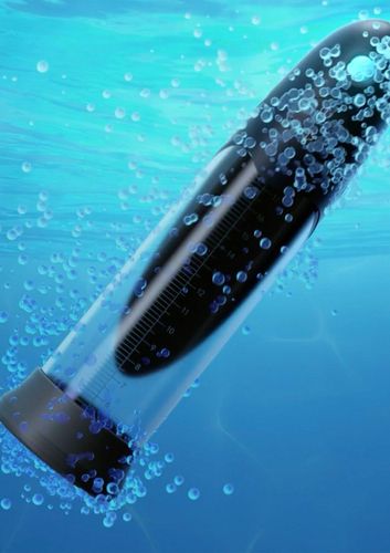 hidden desire fusion x automatic aqua penis pump na Arena.pl