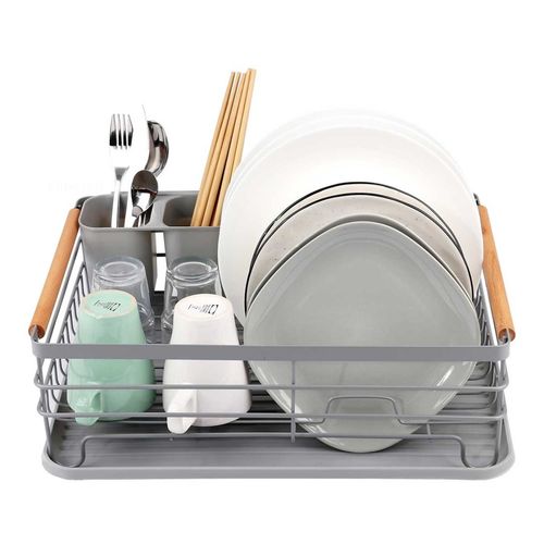 suszarka do naczyń z ociekaczem i tacą e-8087 na Arena.pl