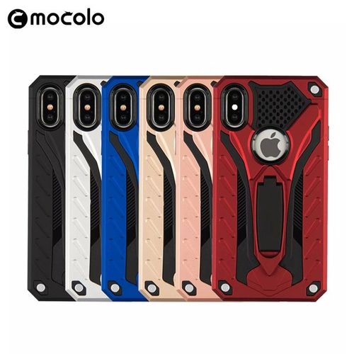 MOCOLO ONYX DEFENCE CASE IPHONE 7 8 CZERWONE na Arena.pl