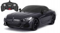 BMW Z4 ROADSTER SAMOCHÓD STEROWANY RC 1:18 CZARNY - RASTAR
