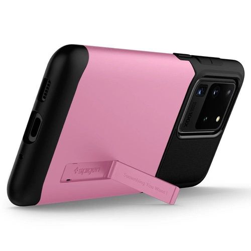 SPIGEN SLIM ARMOR GALAXY S20 ULTRA RUSTY PINK na Arena.pl