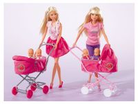 SIMBA 5738060 STEFFI Z GLĘBOKIM WZKIEM