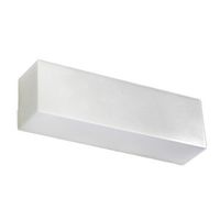 Lampa ścienna łazienkowa Zaria AZ5235 LED 15W IP65 biała