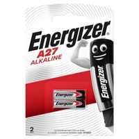 BATERIA A27 27A 12V 2SZT ENERGIZER