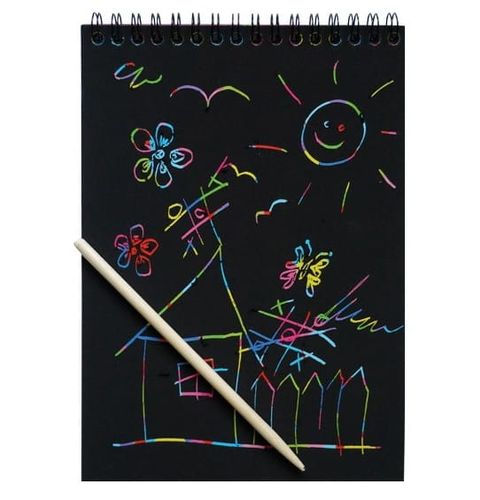 NOTES WYDRAPYWANKA INCOOD na Arena.pl