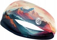 OPASKA TERMOAKTYWNA NA GŁOWĘ DO BIEGANIA SPORTOWA