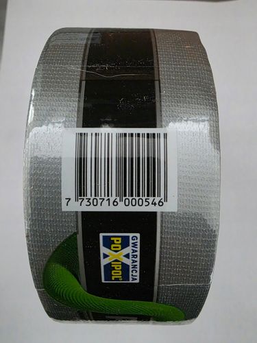 TAŚMA DUCT TAPE PYTHON SREBRNA 48MM*25M - TT SRE 25 SR na Arena.pl