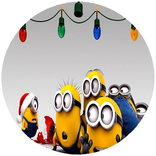 Podkładka pod myszkę Minionki na Arena.pl