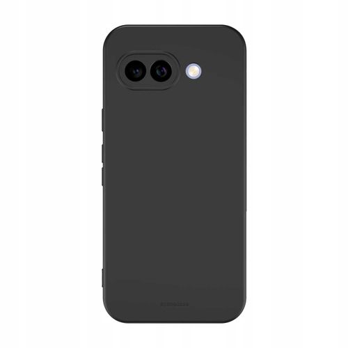 Spacecase Silicone Case 3.0 Google Pixel 9A Black na Arena.pl