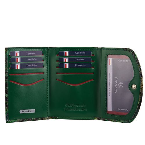 Personalizowany portfel damski BajuBaj PD1201cs161 RFIDPS na Arena.pl