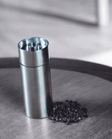 Młynek ręczny Stelton metal szary