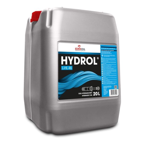 ORLEN HYDROL L-HL 46 20L zdjęcie 1
