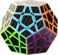 ORYGINALNA KOSTKA RUBIKA MoYu MEGAMINX  Black