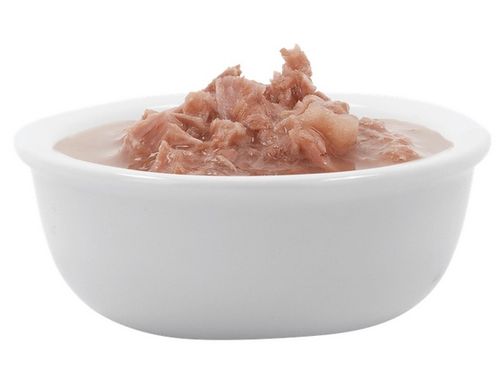 Lucky Lou Extrafood Tuńczyk I Jabłko W Bulionie Puszka 70G na Arena.pl