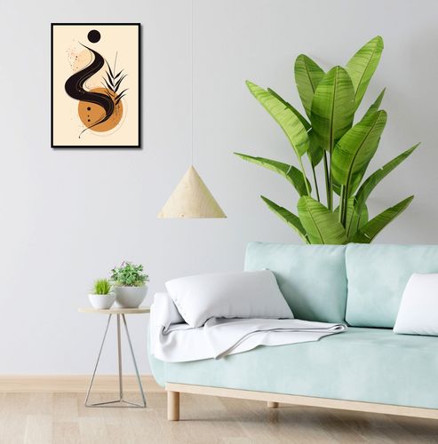 Plakat 39,5x55cm Tańcuj na Arena.pl