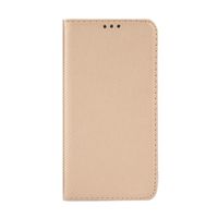 Etui Smart Magnet do Motorola Edge 50 Pro, GOLD / ZŁOTY