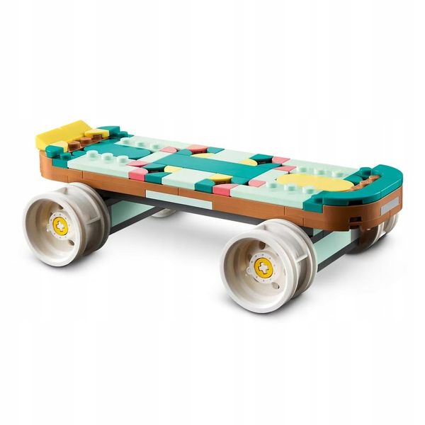 LEGO Creator Wrotka w stylu retro 31148 zdjęcie 14