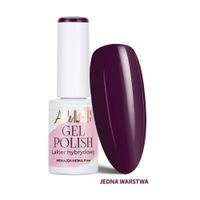 Lakier hybrydowy LED/UV Gel Polish Purples P8 Deep Berry AlleLac 6g