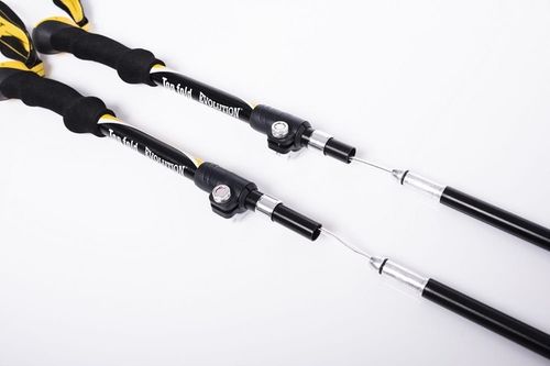 KIJE KIJKI TREKKINGOWE NORDIC EVOLUTION TOP FOLD na Arena.pl