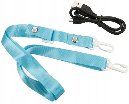 Niebieski Aparat cyfrowy EXTRALINK H27 Single na Arena.pl