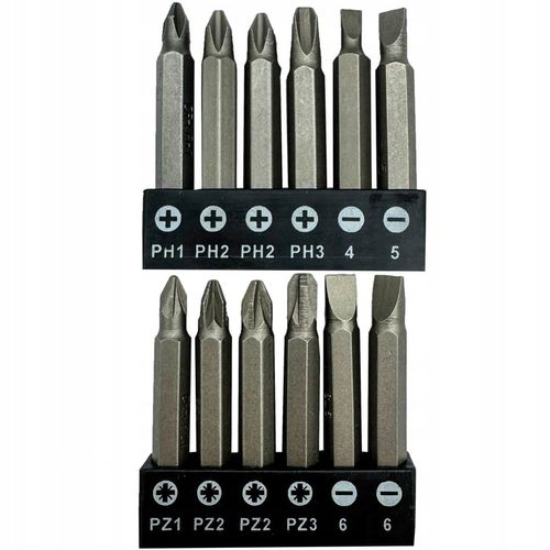 DUŻY ZESTAW WIERTEŁ I BITÓW 101 ELEMENTÓW HOLDX DLA MAJSTERKOWICZA na Arena.pl