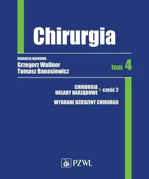 Chirurgia Tom 4 zdjęcie 1