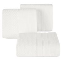 Ręcznik Adore 02 30X50 cm kremowy bawełna 500 g miękki i chłonny