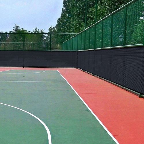 Siatka cieniująca maskująca na ogrodzenie 1,5x10m na Arena.pl