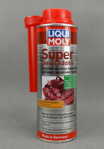 DODATEK DO PALIWA DIESEL LIQUI MOLY 8343 zdjęcie 7