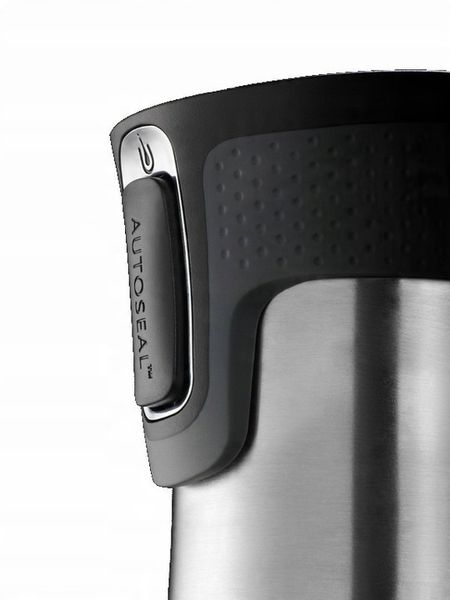 Kubek termiczny Contigo West Loop 2.0 470ml - stalowy zdjęcie 11