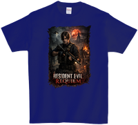Koszulka T-shirt dla dzieci - Resident Evil-Requiem