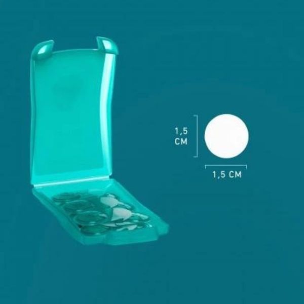 COMPEED INVISIBLE Plastry na opryszczkę 15 szt. zdjęcie 2