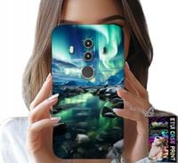 ETUI DO HUAWEI MATE 10 PRO - ALASKA ZORZA POLARNA STAWIK CASE + FOLIA