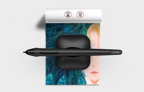 TABLET GRAFICZNY XP-PEN DECO 01 V2 5080 LPI 8192 ST DLA GRAFIKA na Arena.pl