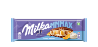 MILKA CZEKOLADA 300G CRISPY JOGHURT