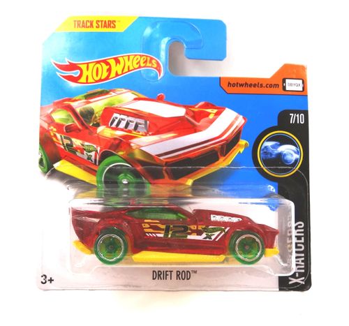 Hot Wheels auto Drift Rod na Arena.pl