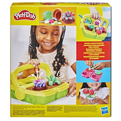 Play-Doh Ciastolina Zestaw Kwitnące Kwiaty Hasbro G0492 na Arena.pl