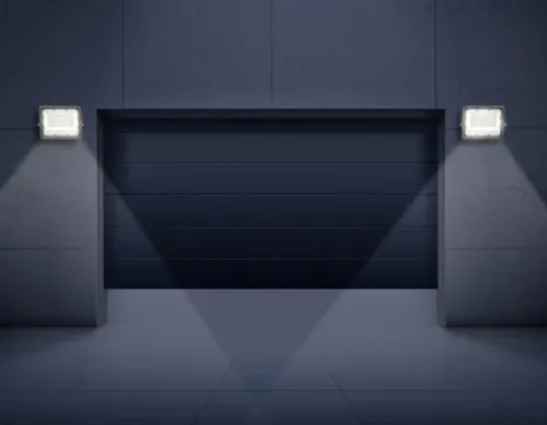 Halogen LED Naświetlacz Reflektor 50W Wodoszczelny Zewnętrzny IP65 PREMIUM na Arena.pl