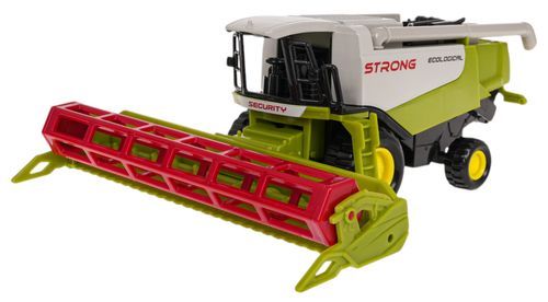 Zestaw Pojazdów Rolniczych Traktor + Kombajn na Arena.pl