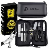 OBCINACZ CĄŻKI DO PAZNOKCI TWARDYCH WRASTAJĄCYCH 8W1 NOŻYCZKI