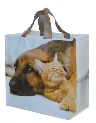 Torba Animals 24L pies i kot na Arena.pl