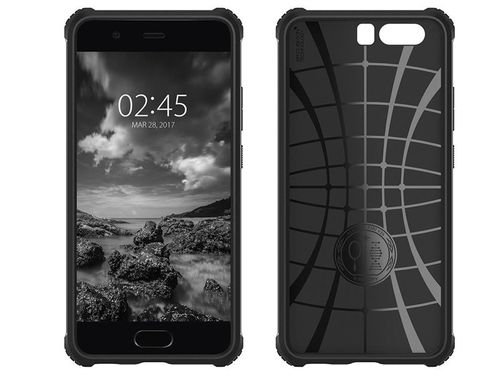 Etui Spigen Rugged Armor Extra Huawei P10 black na Arena.pl