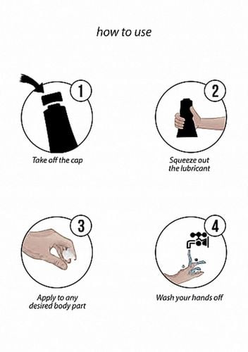 cbd cannabis waterbased lubricant - 50 ml na Arena.pl