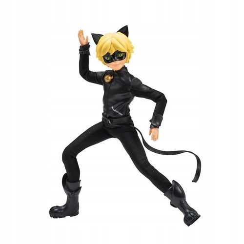 Miraculous Lalka Cat Noir Czarny Kot Adrien 33 cm na Arena.pl