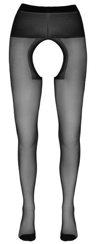 crotchless tights black 2 na Arena.pl