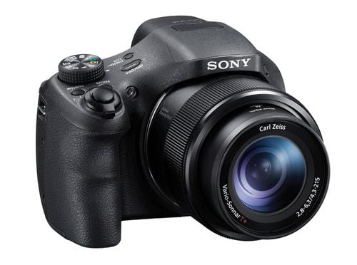 Aparat SONY DSC-HX400 na Arena.pl