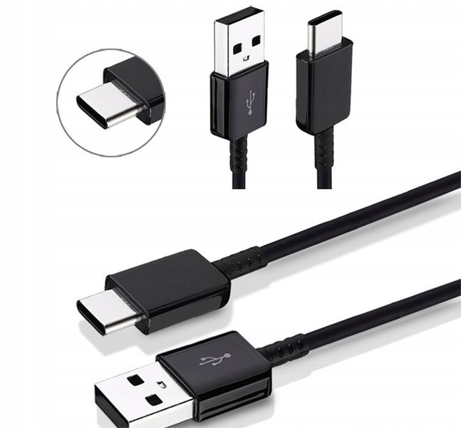 ORYGINALNA SZYBKA ŁADOWARKA SAMSUNG USB - USB C FAST CHARGE TYP C + KABEL zdjęcie 7
